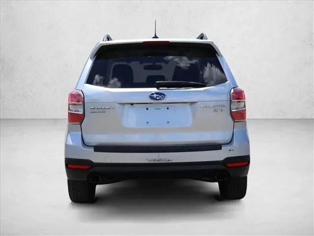 2015 Subaru Forester 2.0XT Touring