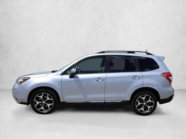 2015 Subaru Forester 2.0XT Touring