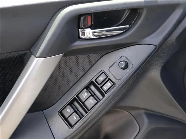 2015 Subaru Forester 2.0XT Touring