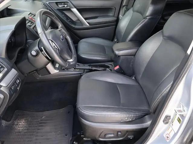 2015 Subaru Forester 2.0XT Touring