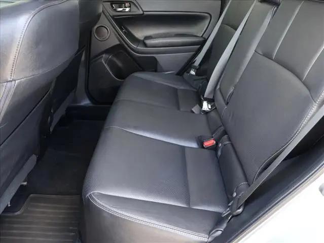 2015 Subaru Forester 2.0XT Touring