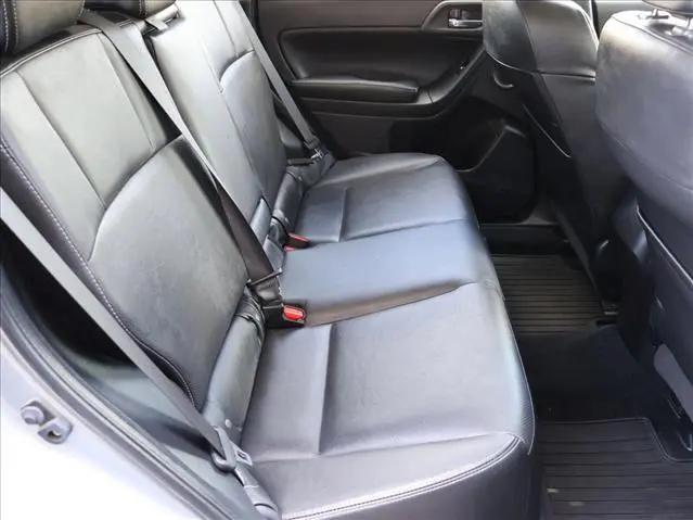 2015 Subaru Forester 2.0XT Touring