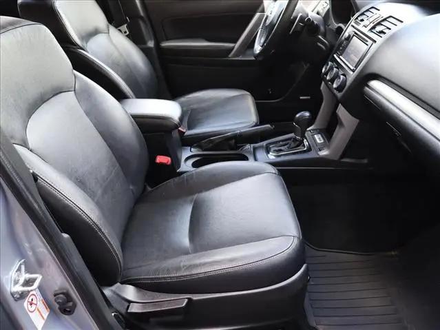 2015 Subaru Forester 2.0XT Touring