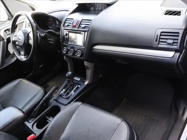 2015 Subaru Forester 2.0XT Touring