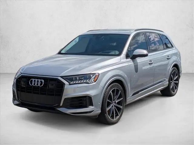 2020 Audi Q7 Prestige 55 TFSI quattro Tiptronic