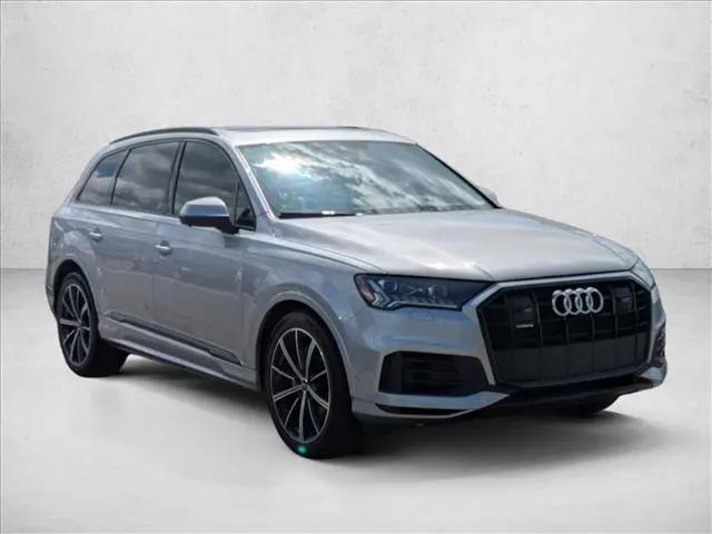 2020 Audi Q7 Prestige 55 TFSI quattro Tiptronic