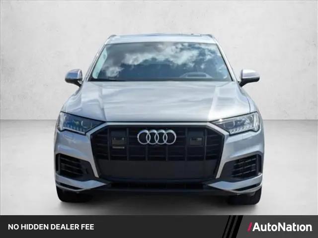 2020 Audi Q7 Prestige 55 TFSI quattro Tiptronic for sale in Spokane Valley, WA