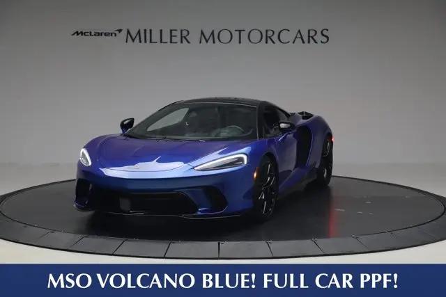 2023 McLaren GT Luxe for sale in Greenwich, CT