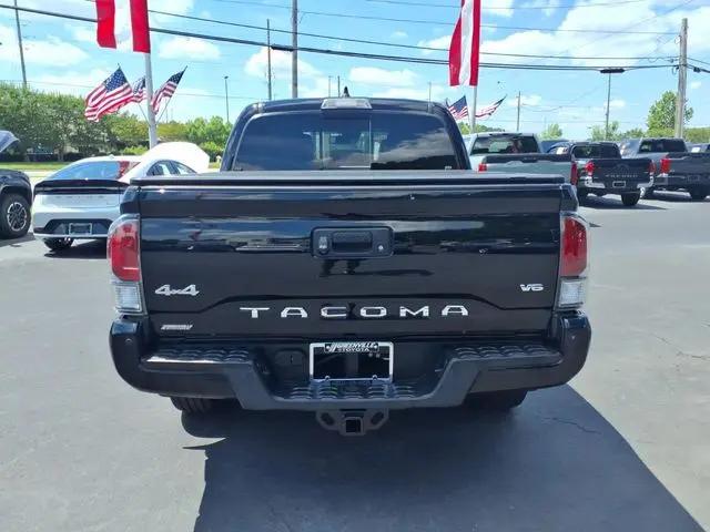 2021 Toyota Tacoma Limited