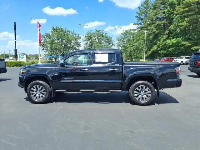 2021 Toyota Tacoma Limited