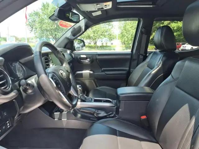 2021 Toyota Tacoma Limited