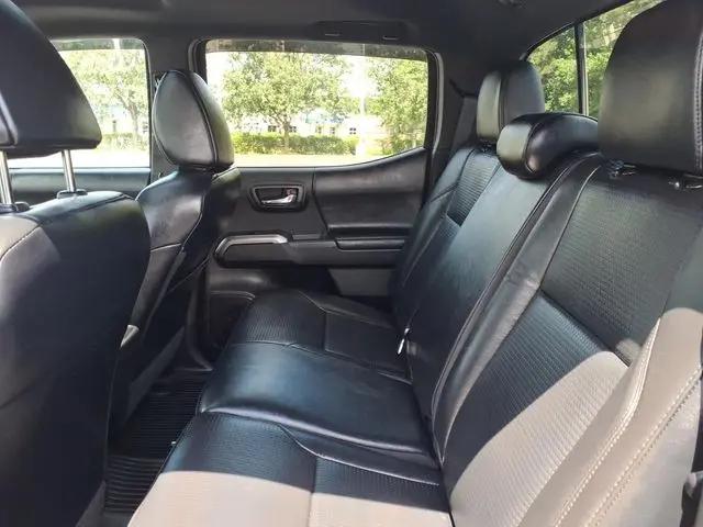 2021 Toyota Tacoma Limited