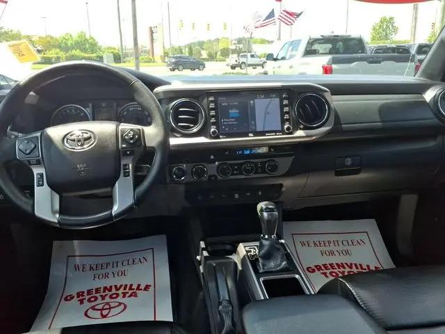2021 Toyota Tacoma Limited