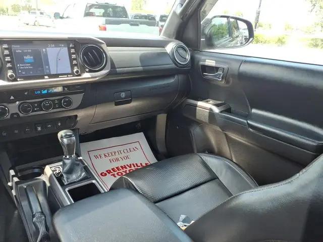 2021 Toyota Tacoma Limited