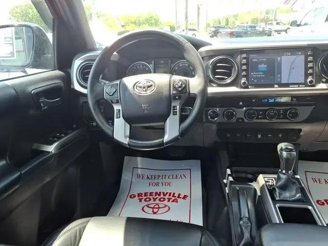 2021 Toyota Tacoma Limited