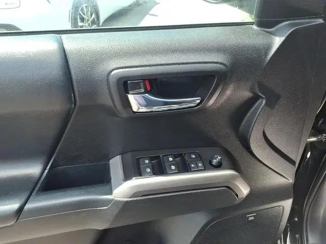 2021 Toyota Tacoma Limited