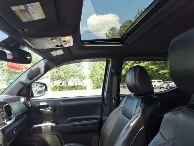 2021 Toyota Tacoma Limited