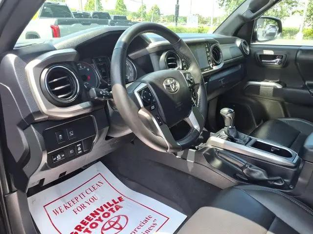2021 Toyota Tacoma Limited