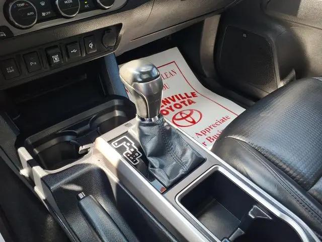 2021 Toyota Tacoma Limited