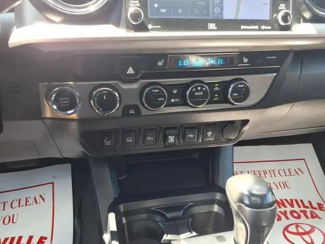 2021 Toyota Tacoma Limited