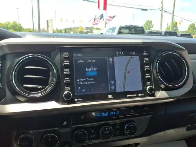 2021 Toyota Tacoma Limited