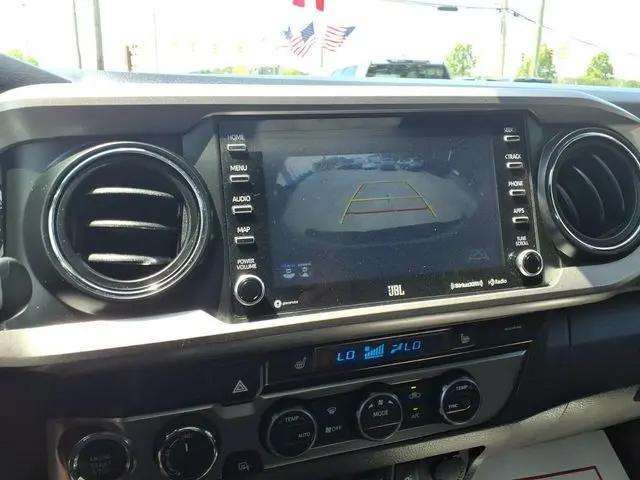 2021 Toyota Tacoma Limited