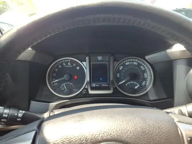 2021 Toyota Tacoma Limited