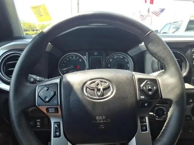 2021 Toyota Tacoma Limited