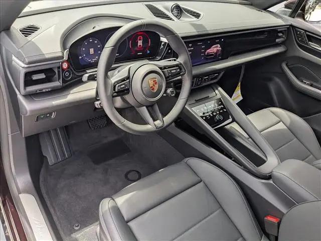 2025 Porsche Macan Electric Macan Electric