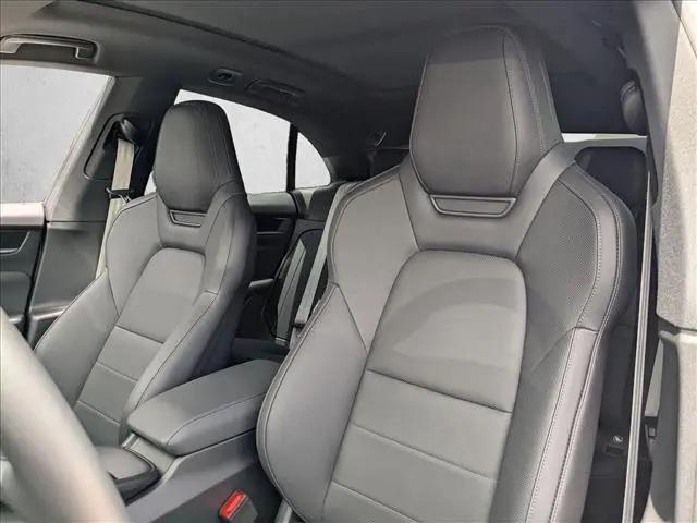 2025 Porsche Macan Electric Macan Electric