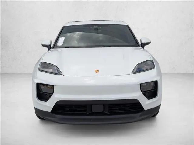 2025 Porsche Macan Electric Macan Electric