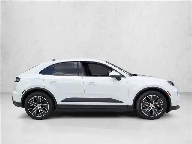 2025 Porsche Macan Electric Macan Electric