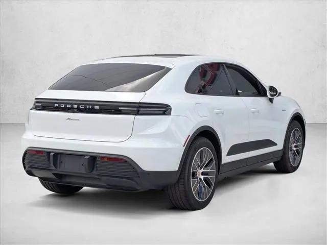 2025 Porsche Macan Electric Macan Electric
