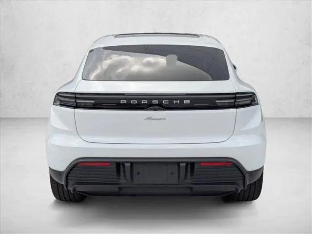 2025 Porsche Macan Electric Macan Electric