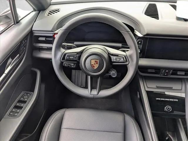 2025 Porsche Macan Electric Macan Electric