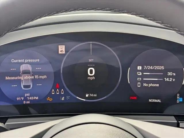 2025 Porsche Macan Electric Macan Electric