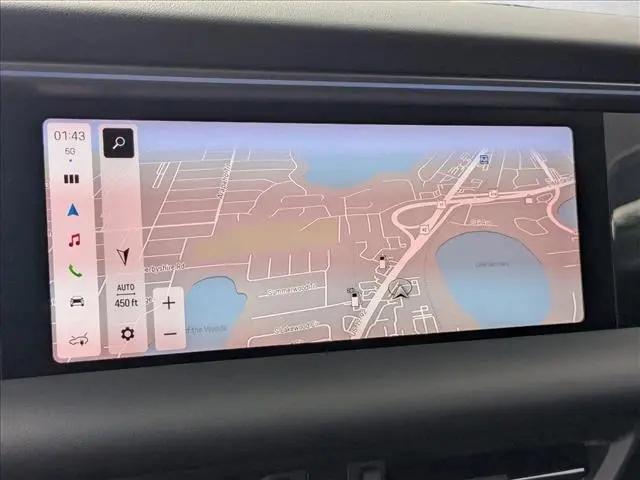 2025 Porsche Macan Electric Macan Electric