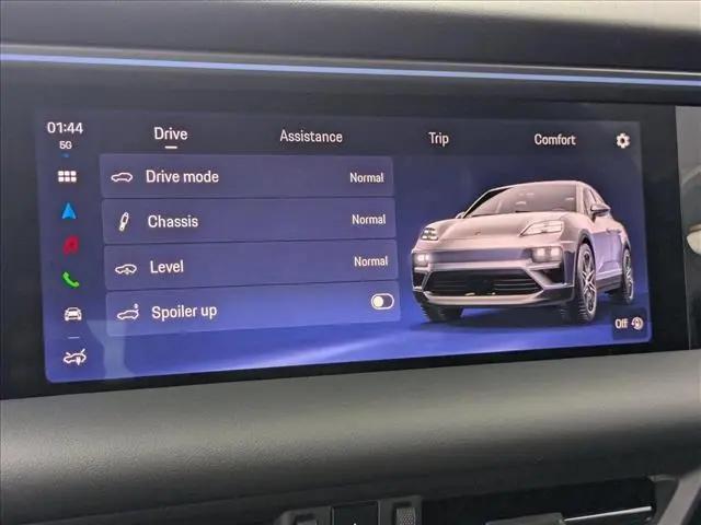 2025 Porsche Macan Electric Macan Electric