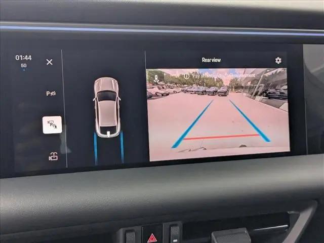 2025 Porsche Macan Electric Macan Electric