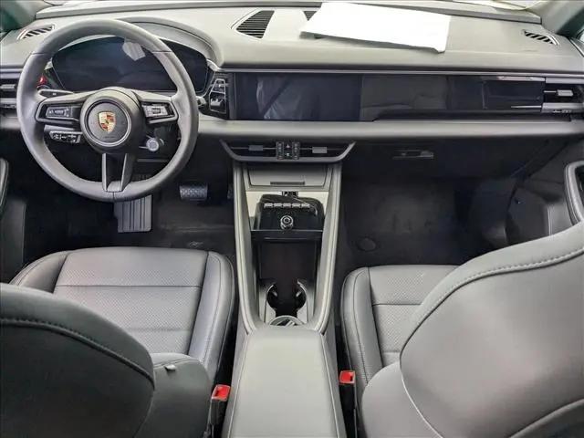 2025 Porsche Macan Electric Macan Electric