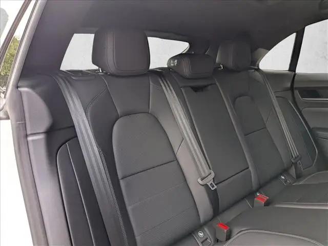 2025 Porsche Macan Electric Macan Electric