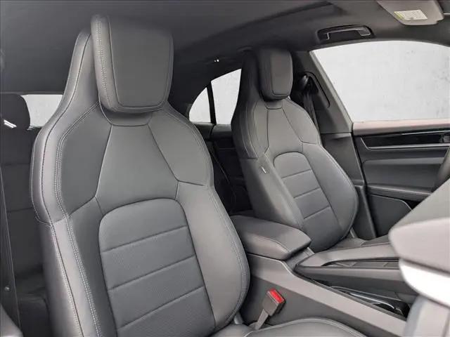 2025 Porsche Macan Electric Macan Electric