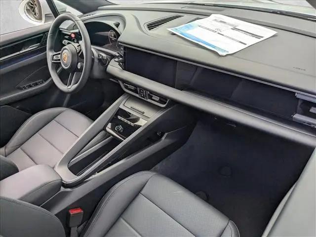 2025 Porsche Macan Electric Macan Electric
