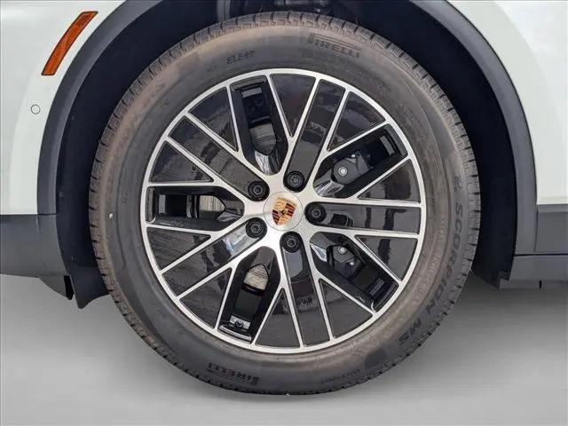2025 Porsche Macan Electric Macan Electric
