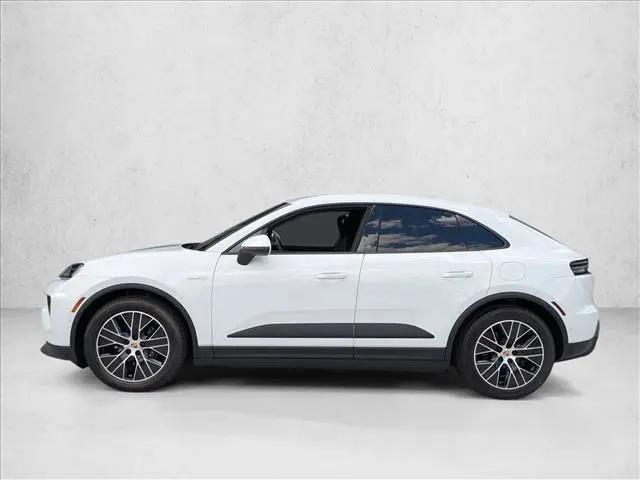 2025 Porsche Macan Electric Macan Electric