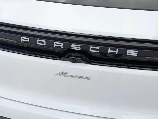 2025 Porsche Macan Electric Macan Electric