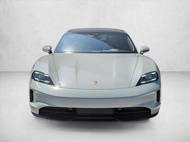 2025 Porsche Taycan Taycan