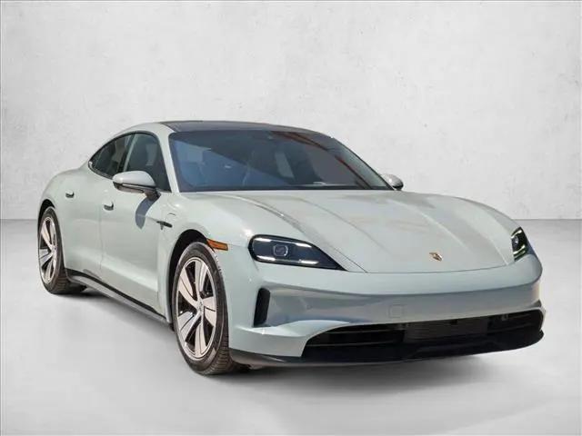 2025 Porsche Taycan Taycan