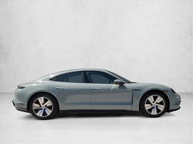 2025 Porsche Taycan Taycan
