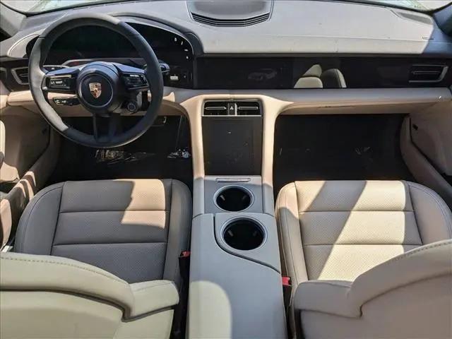 2025 Porsche Taycan Taycan